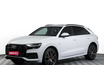 Audi Q8 I, 2019 год, 5 700 000 рублей, 1 фотография