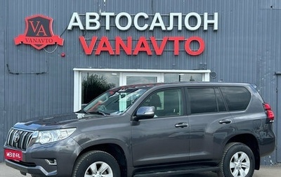 Toyota Land Cruiser Prado 150 рестайлинг 2, 2020 год, 5 350 000 рублей, 1 фотография