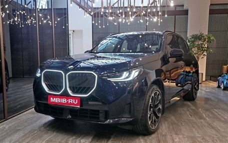 BMW X3, 2025 год, 6 650 000 рублей, 1 фотография