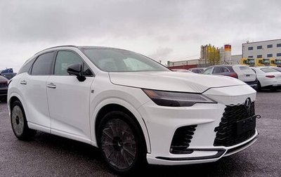 Lexus RX IV рестайлинг, 2026 год, 13 500 000 рублей, 1 фотография