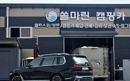 BMW X7, 2025 год, 13 100 333 рублей, 3 фотография