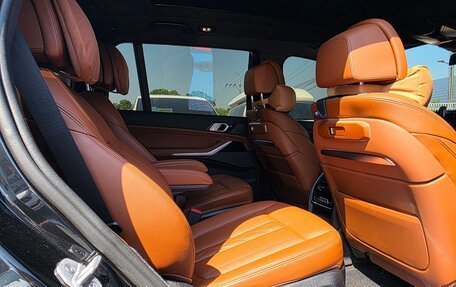 BMW X7, 2025 год, 13 100 333 рублей, 9 фотография