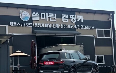 BMW X7, 2025 год, 13 100 333 рублей, 4 фотография