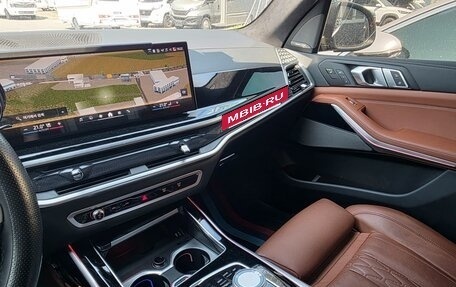 BMW X7, 2025 год, 13 100 333 рублей, 17 фотография