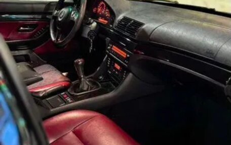 BMW 5 серия, 2001 год, 495 000 рублей, 6 фотография