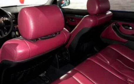 BMW 5 серия, 2001 год, 495 000 рублей, 8 фотография