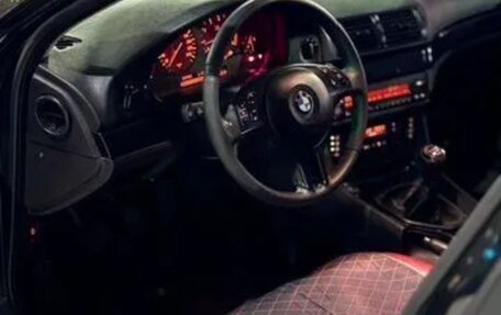 BMW 5 серия, 2001 год, 495 000 рублей, 7 фотография