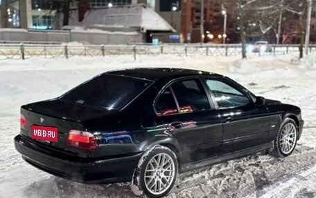 BMW 5 серия, 2001 год, 495 000 рублей, 4 фотография