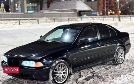 BMW 5 серия, 2001 год, 495 000 рублей, 2 фотография