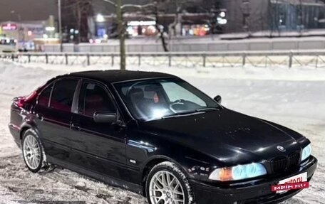 BMW 5 серия, 2001 год, 495 000 рублей, 3 фотография
