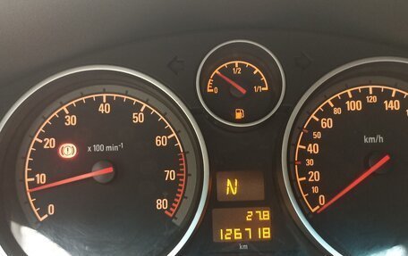 Opel Astra H, 2010 год, 550 000 рублей, 6 фотография