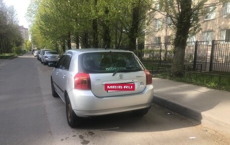 Toyota Corolla, 2003 год, 500 000 рублей, 2 фотография