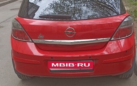 Opel Astra H, 2010 год, 550 000 рублей, 4 фотография