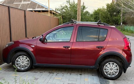 Renault Sandero I, 2011 год, 580 000 рублей, 5 фотография
