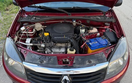 Renault Sandero I, 2011 год, 580 000 рублей, 9 фотография