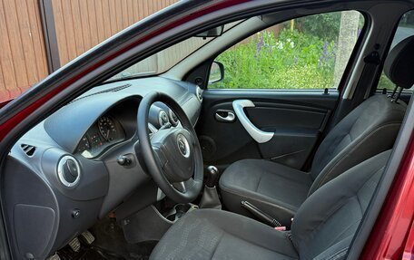Renault Sandero I, 2011 год, 580 000 рублей, 11 фотография