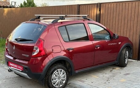 Renault Sandero I, 2011 год, 580 000 рублей, 7 фотография