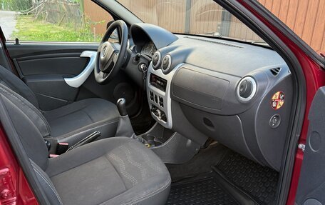 Renault Sandero I, 2011 год, 580 000 рублей, 13 фотография