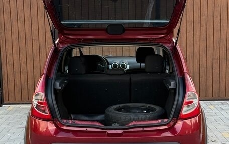 Renault Sandero I, 2011 год, 580 000 рублей, 10 фотография