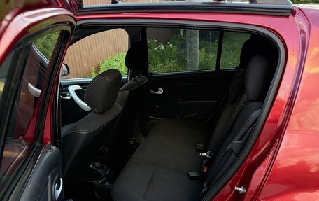 Renault Sandero I, 2011 год, 580 000 рублей, 12 фотография