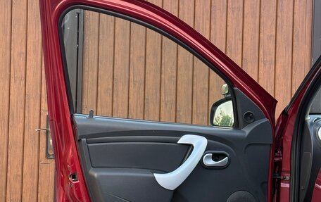 Renault Sandero I, 2011 год, 580 000 рублей, 15 фотография