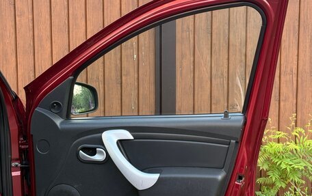 Renault Sandero I, 2011 год, 580 000 рублей, 17 фотография
