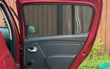 Renault Sandero I, 2011 год, 580 000 рублей, 18 фотография