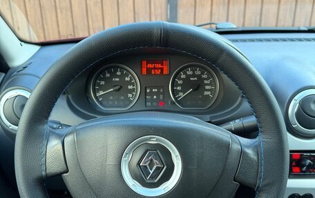 Renault Sandero I, 2011 год, 580 000 рублей, 20 фотография