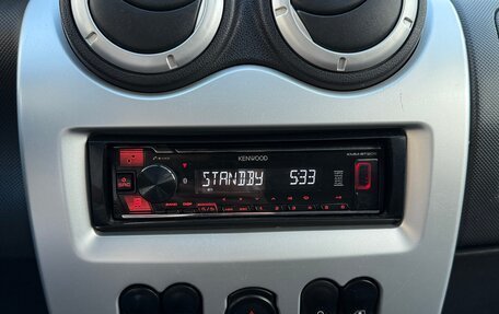 Renault Sandero I, 2011 год, 580 000 рублей, 21 фотография