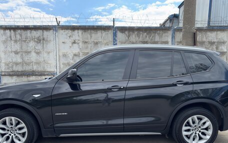BMW X3, 2013 год, 2 100 000 рублей, 2 фотография