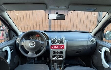 Renault Sandero I, 2011 год, 580 000 рублей, 19 фотография