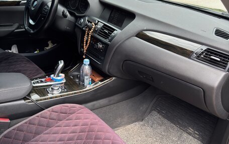 BMW X3, 2013 год, 2 100 000 рублей, 5 фотография