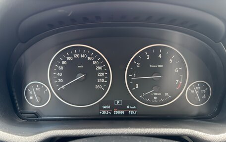 BMW X3, 2013 год, 2 100 000 рублей, 9 фотография