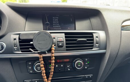 BMW X3, 2013 год, 2 100 000 рублей, 10 фотография