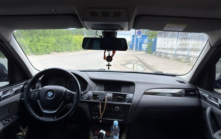 BMW X3, 2013 год, 2 100 000 рублей, 7 фотография