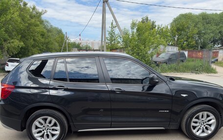 BMW X3, 2013 год, 2 100 000 рублей, 4 фотография