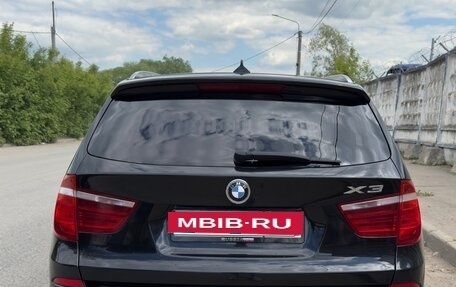 BMW X3, 2013 год, 2 100 000 рублей, 3 фотография