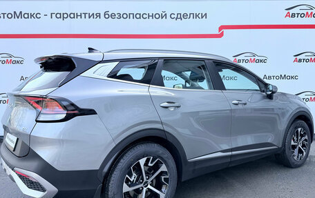 KIA Sportage IV рестайлинг, 2025 год, 4 292 000 рублей, 4 фотография
