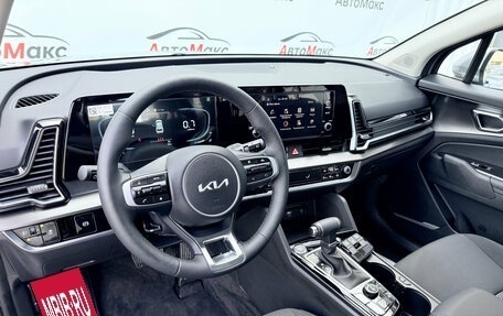 KIA Sportage IV рестайлинг, 2025 год, 4 292 000 рублей, 9 фотография