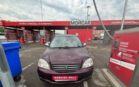 Toyota Nadia, 2000 год, 430 000 рублей, 11 фотография
