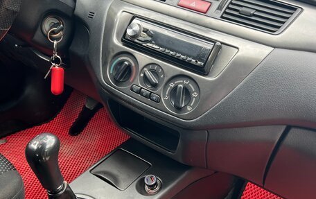 Mitsubishi Lancer IX, 2008 год, 230 000 рублей, 5 фотография