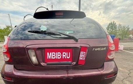 Toyota Nadia, 2000 год, 430 000 рублей, 9 фотография