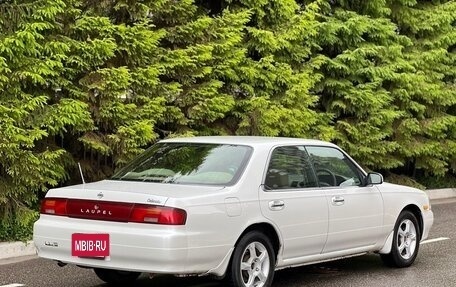 Nissan Laurel VIII, 1997 год, 430 000 рублей, 4 фотография