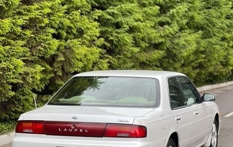 Nissan Laurel VIII, 1997 год, 430 000 рублей, 8 фотография