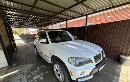 BMW X5, 2008 год, 1 550 000 рублей, 6 фотография
