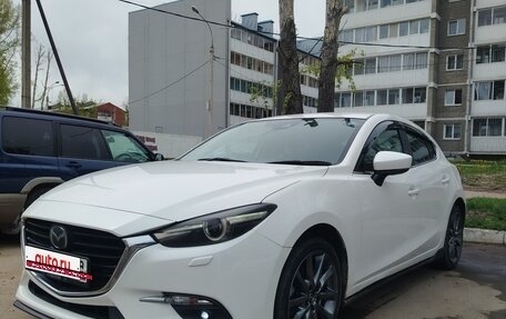 Mazda Axela, 2017 год, 1 330 000 рублей, 6 фотография