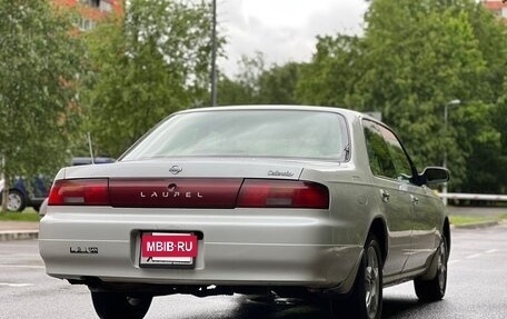 Nissan Laurel VIII, 1997 год, 430 000 рублей, 12 фотография