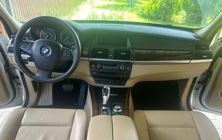 BMW X5, 2008 год, 1 550 000 рублей, 9 фотография