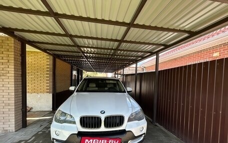 BMW X5, 2008 год, 1 550 000 рублей, 4 фотография