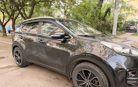 KIA Sportage IV рестайлинг, 2016 год, 1 700 000 рублей, 2 фотография
